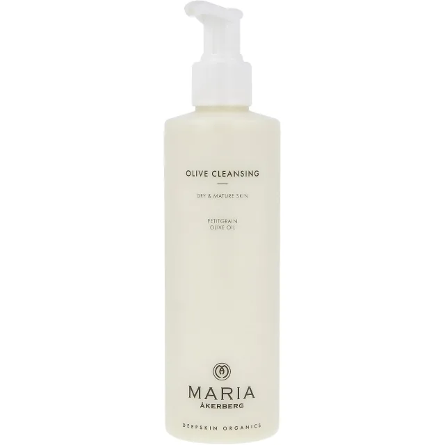 Maria Åkerberg Olive Cleansing