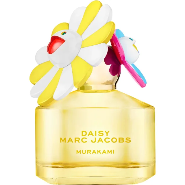 Marc Jacobs Daisy Murakami Yellow Eau de Parfum