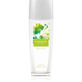 Chanson d'Eau Parfum Deodorant Natural Spray