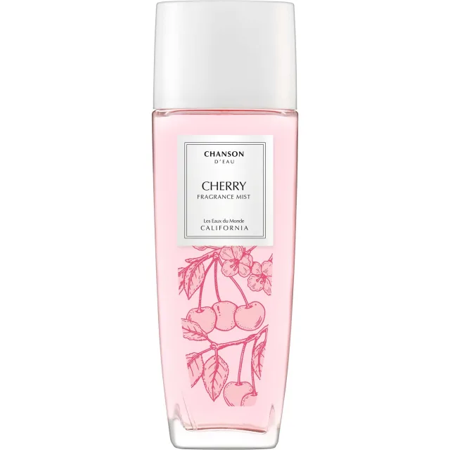 Chanson d'Eau Cherry Fragrance Mist