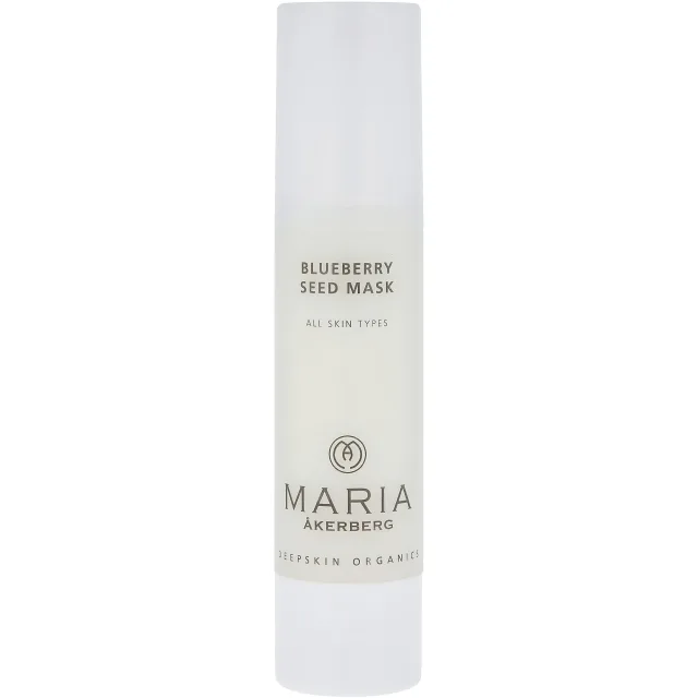 Maria Åkerberg Blueberry Seed Mask