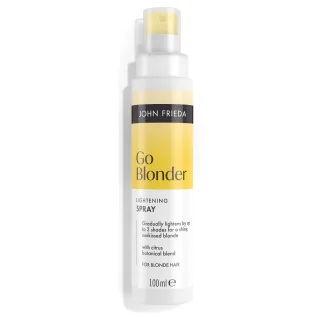 John Frieda Go Blonder Controlled Lightening Spray