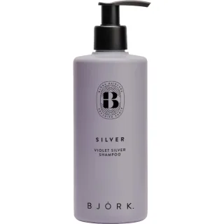 Björk SILVER Violet Silver Shampoo