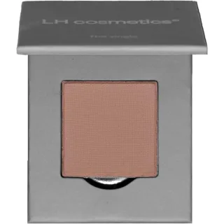 LH cosmetics The Single Matte Eyeshadow Ghosted