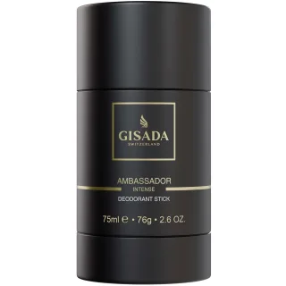 Gisada Ambassador Intense Deodorant stick