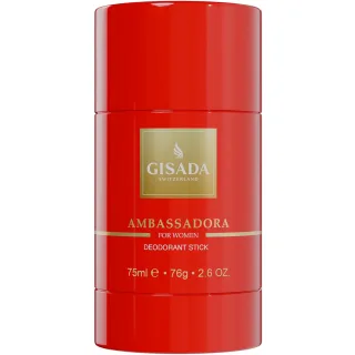 Gisada Ambassadora Deodorant stick