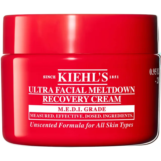 Kiehl's Ultra Facial Meltdown Recovery Cream
