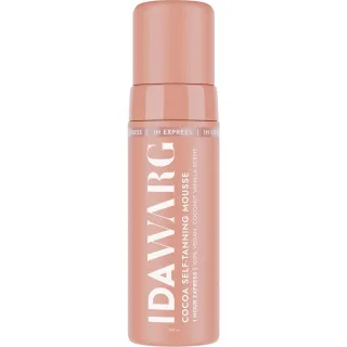 IDA WARG Beauty Cocoa Self-Tanning Mousse
