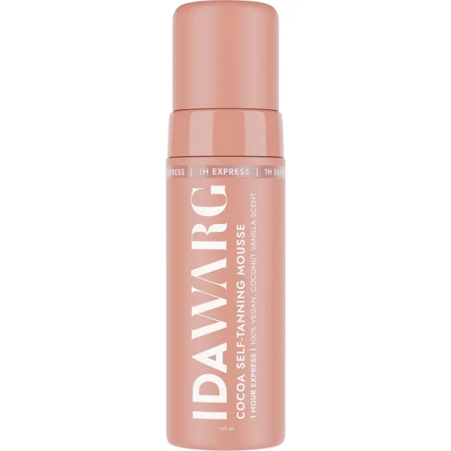 IDA WARG Beauty Cocoa Self-Tanning Mousse