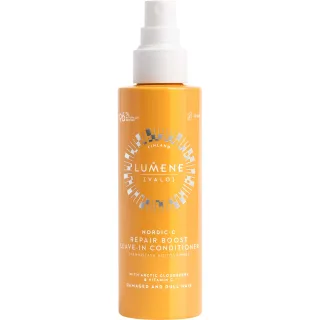 Lumene Nordic C Glow Boost Leave-in Conditioner