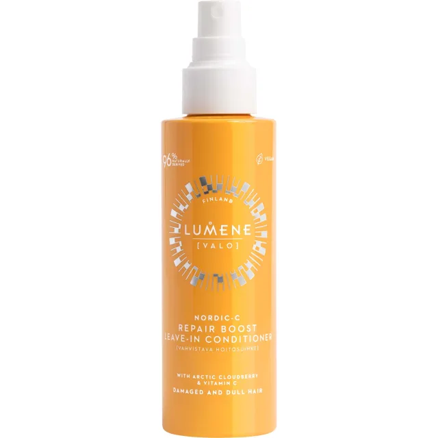 Lumene Nordic C Glow Boost Leave-in Conditioner