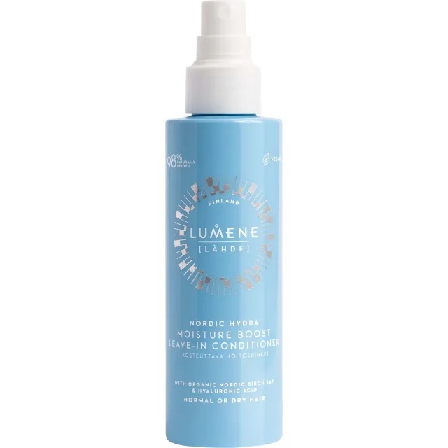 Lumene Nordic Hydra Moisture Boost Leave-in Conditioner