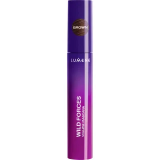 Lumene Wild Forces Volume Mascara Brown