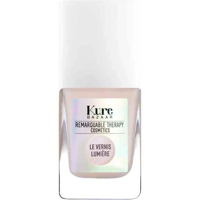 Kure Bazaar Remarquable Therapy Nail Hardener Illuminator Beige