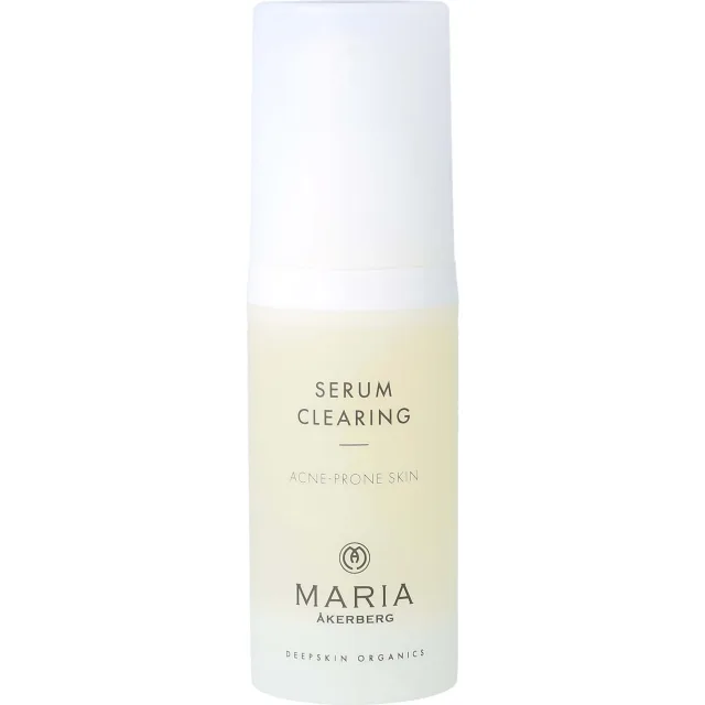 Maria Åkerberg Serum Clearing