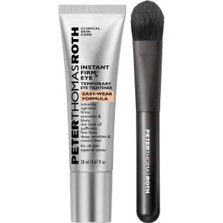 Peter Thomas Roth Instant FIRMx® Eye Temporary Eye Tightener + Brush