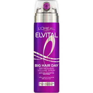 L'Oréal Paris Elvital Collagen Lifter Big Hair Day Refreshing Volume Spray