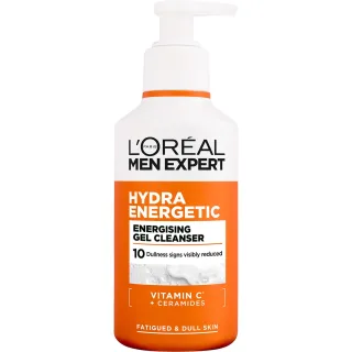 L'Oréal Paris Men Expert Hydra Energetic Vitamin C Gel Cleanser