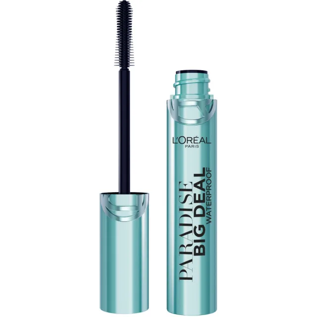 L'Oréal Paris Paradise Big Deal Waterproof Mascara Black