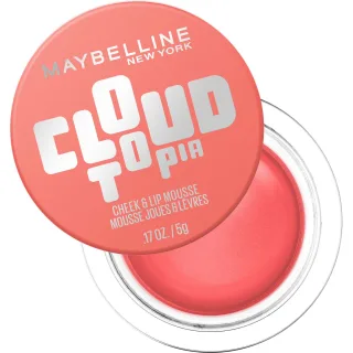 Maybelline New York Cloudtopia Cheek & Lip Mousse
