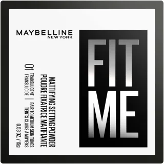Maybelline New York Fit Me Loose Setting Powder