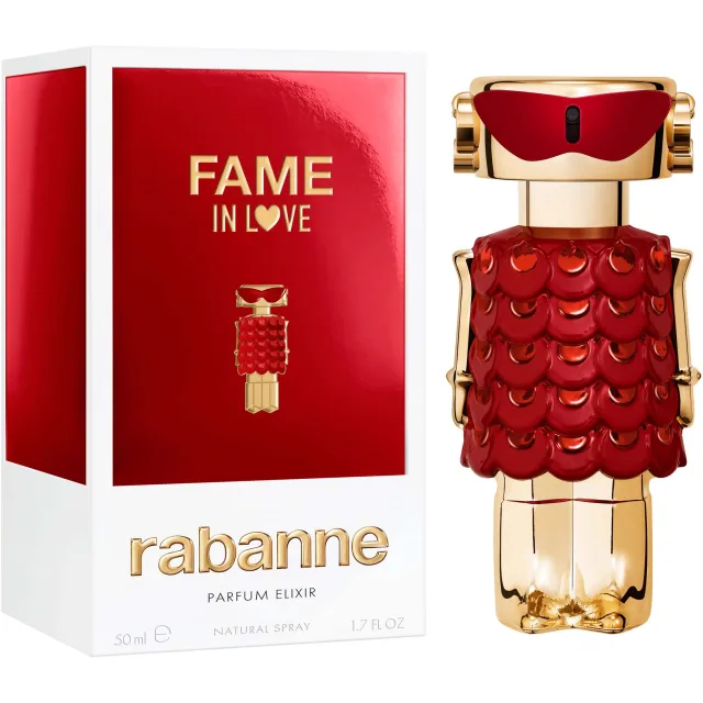 Rabanne Fame In Love Parfum Elixir