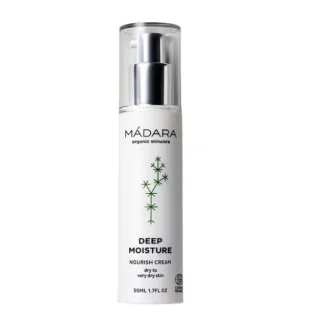 Mádara Deep Moisture Day Cream