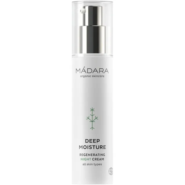 Mádara Deep Moisture Night Cream