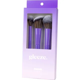 Gleeze Squad Makeup Brush Kit