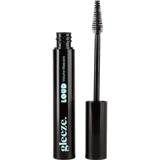 Gleeze Loud Volume Mascara Black