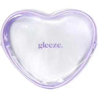 Gleeze Heart Toiletry Bag