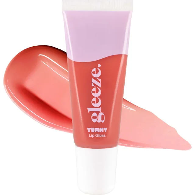 Gleeze Yummy Lip Gloss Rare Raz