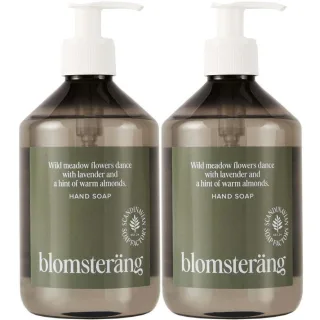 Scandinavian Soap Factory Blomsteräng Hand Soap