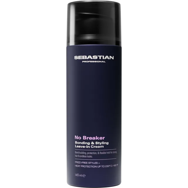 Sebastian Professional No.Breaker Bonding & Styling Leave In Creme