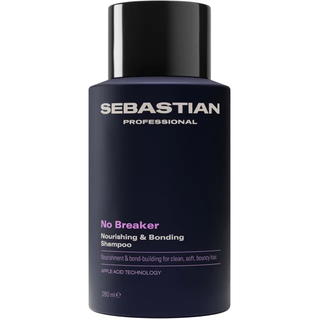 Sebastian Professional No.Breaker Nourishing & Bonding Shampoo