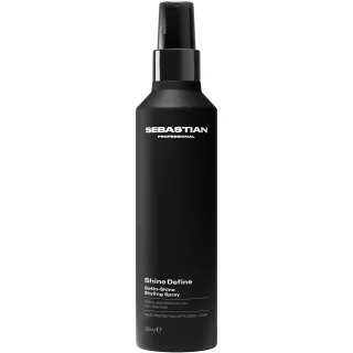 Sebastian Professional Styling and texture Shine Define Satin-Shine Styling Spray