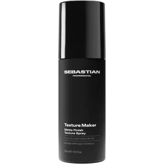 Sebastian Professional Styling and texture Texture Maker Matte Finish Texture Spray