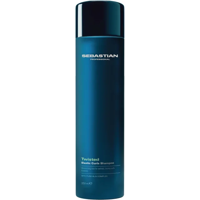 Sebastian Professional Twisted Elastic Curls Shampoo