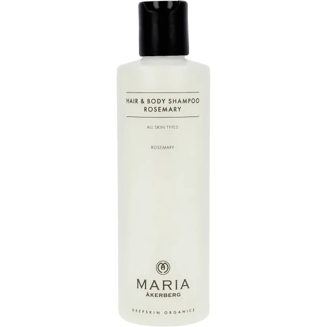 Maria Åkerberg Hair & Body Shampoo Rosemary 250 ml