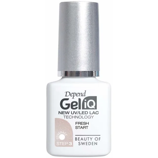 Depend Gel iQ Spring Awakening Fresh Start