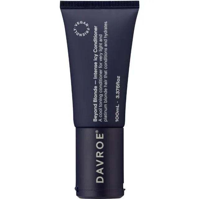 Davroe Beyond Blonde Intense Icy Conditioner
