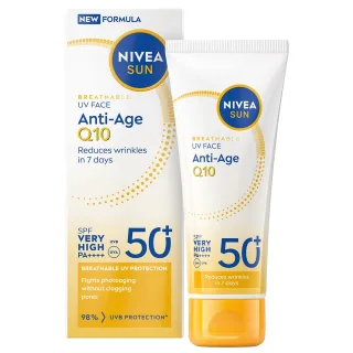 Nivea SUN UV Face Anti-Age