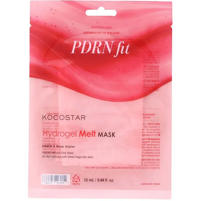 Kocostar Hydrogel Melt Mask PDRN Fit