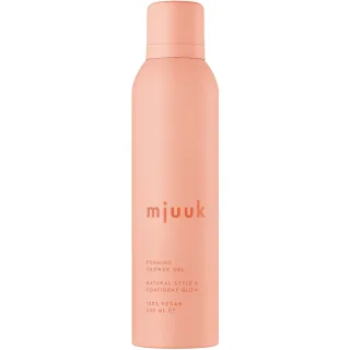 mjuuk Foaming Shower Gel