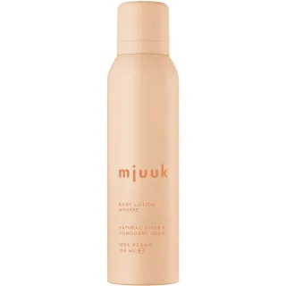mjuuk Body Lotion Mousse