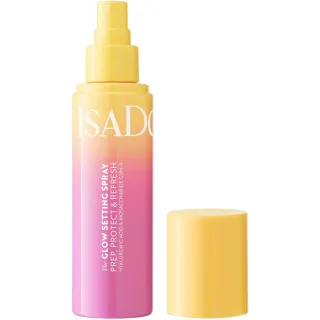 IsaDora The Glow Setting Spray