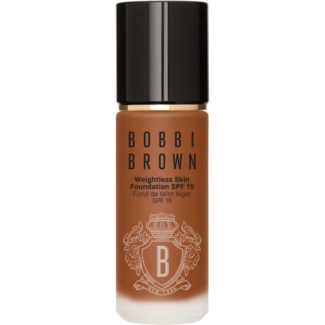 Bobbi Brown Weightless Skin Foundation SPF15 Almond