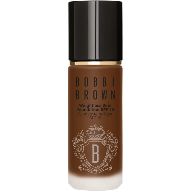 Bobbi Brown Weightless Skin Foundation SPF15 Neutral Chestnut