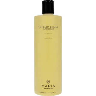 Maria Åkerberg Hair & Body Shampoo Lemongrass