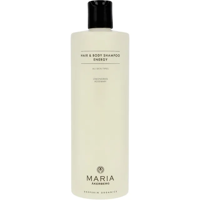 Maria Åkerberg Hair & Body Shampoo Energy